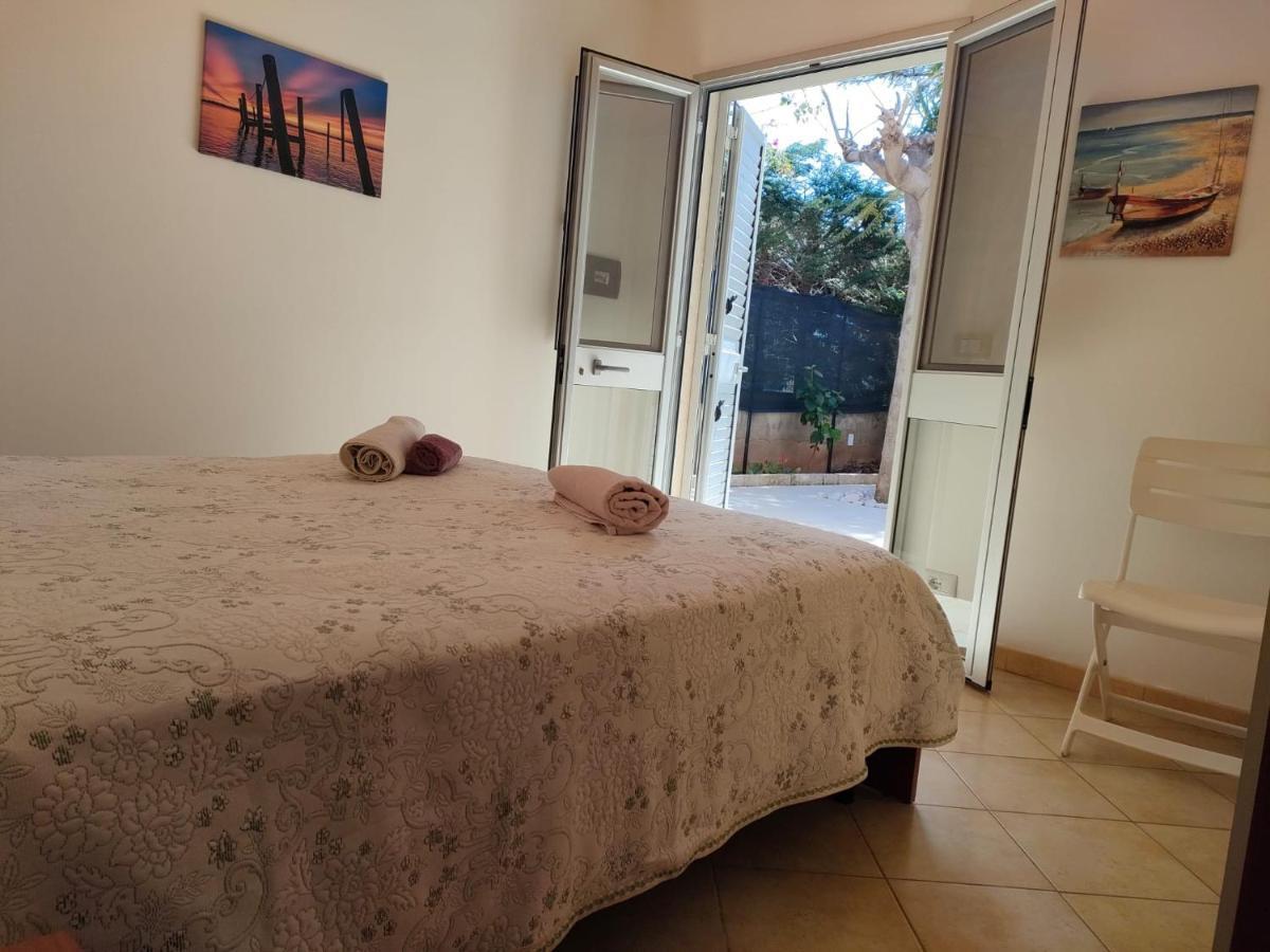 Garden Hotel Villaggio Azzurro Kültér fotó