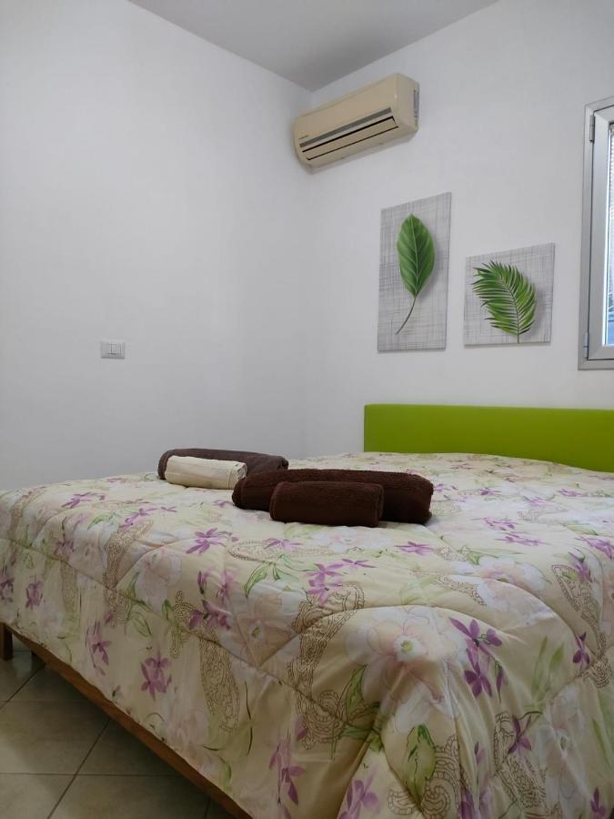 Garden Hotel Villaggio Azzurro Kültér fotó