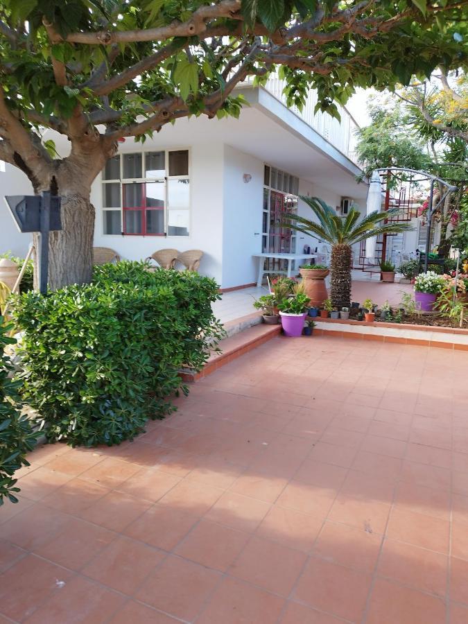 Garden Hotel Villaggio Azzurro Kültér fotó