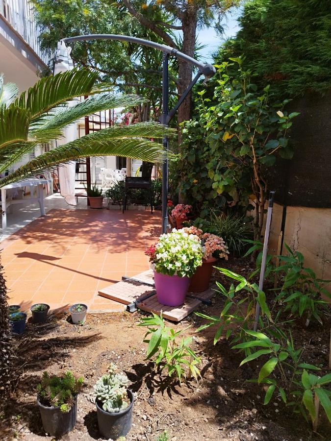 Garden Hotel Villaggio Azzurro Kültér fotó
