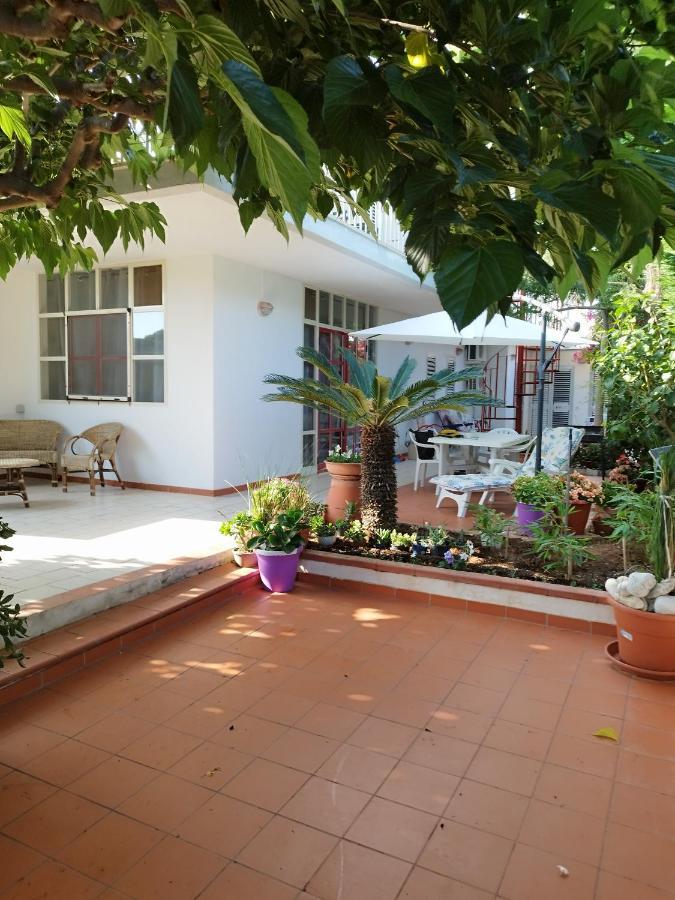 Garden Hotel Villaggio Azzurro Kültér fotó
